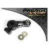 Powerflex PFF60-8026BLK Black Series Track/Msport - Lower Torque Mount - Road