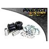 Powerflex PFF60-802BLK Black Series - Front Arm Rear Bush