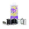 Powerflex PFF60-802G Road Series Caster Offset - Front Arm Rear Bush