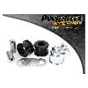 Powerflex PFF60-802GBLK Black Series Caster Offset - Front Arm Rear Bush