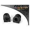 Powerflex PFF60-803-20.5BLK Black Series - Front Anti Roll Bar Bush 20.5mm