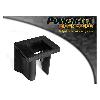Powerflex PFF60-821BLK Black Series - Upper Engine Mount Insert