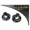 Powerflex PFF60-920BLK Black Series - Lower Engine Mount Insert