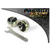 Powerflex PFF76-902GBLK Black Series - Front Wishbone Rear Bush Anti-Lift & Caster Adjust
