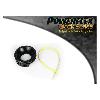 Powerflex PFF76-925BLK Black Series - Upper Engine Mount Insert