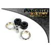 Powerflex PFF85-1202BLK Black Series - Front Arm Rear Bush