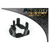 Powerflex PFF85-1822BLK Black Series - Lower Engine Mount Insert