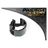 Powerflex PFF85-1922BLK Black Series Motorsport - Lower Torque Mount Large Bush Insert (Standard) PFF85-1922