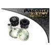 Powerflex PFF85-2002BLK Black Series - Front Wishbone Rear Bush