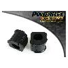 Powerflex PFF85-205-20BLK Black Series - Front Anti Roll Bar Bush 20mm PFF85-205-20