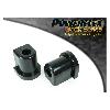 Powerflex PFF85-213BLK Black Series - Front Wishbone Rear Bush PFF85-213