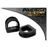 Powerflex PFF85-231BLK Black Series - Non Power Steering Rack Mount PFF85-231