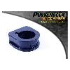Powerflex PFF85-232BLK Black Series - Power Steering Rack Mount PFF85-232