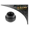 Powerflex PFF85-235BLK Black Series - Engine Mount Stopper Bush PFF85-235