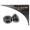Powerflex PFF85-239BLK Black Series - Front Strut Top Mount PFF85-239