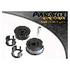 Powerflex PFF85-244BLK Black Series - Rear Lower Engine Mount Bush PFF85-244
