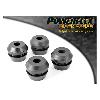 Powerflex PFF85-250BLK Black Series - Front Cross Member Mounting Bush PFF85-250