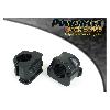 Powerflex PFF85-403-18BLK Black Series - Front Anti Roll Bar Bush 18mm