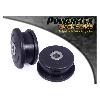 Powerflex PFF85-410PABLK Black Series - Front Wishbone Rear Bush, Pattern Arm