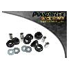 Powerflex PFF85-413BLK Black Series - Front Anti Roll Bar Link Bush Kit