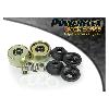 Powerflex PFF85-414BLK Black Series - Front Wishbone Rear Bush (Track/Race)