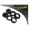 Powerflex PFF85-424BLK Black Series - Front Subframe Rear Bush PFF85-424