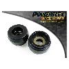 Powerflex PFF85-430BLK Black Series - Front Strut Top Mount Bush PFF85-430