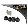 Powerflex PFF85-501BLK Black Series - Front Wishbone Front Bush