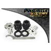 Powerflex PFF85-501GBLK Black Series Camber Adjustable - Front Wishbone Front Bush