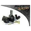 Powerflex PFF85-502G-5BLK Black Series - Front Wishbone Rear Bush Anti-Lift & Caster Offset