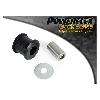 Powerflex PFF85-505BLK Black Series - Lower Engine Mount Small Bush PFF85-505