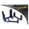 Powerflex PFF85-530BLK Black Series - Transmission Mount Insert