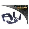 Powerflex PFF85-531BLK Black Series - Upper Engine Mount Insert