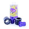 Powerflex PFF85-602G Road Series Caster Offset - Front Wishbone Rear Bush