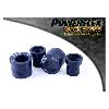 Powerflex PFF85-602GBLK Black Series Caster Offset - Front Wishbone Rear Bush