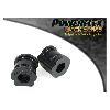 Powerflex PFF85-603-18BLK Black Series - Front Anti Roll Bar Bush 18mm