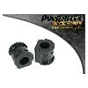 Powerflex PFF85-603-19BLK Black Series - Front Anti Roll Bar Bush 19mm