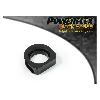 Powerflex PFF85-633BLK Black Series - Steering Rack Mounting Bush
