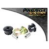 Powerflex PFF85-802BLK Black Series - Front Wishbone Rear Bush