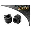 Powerflex PFF85-803-24BLK Black Series - Front Anti Roll Bar Bush 24mm