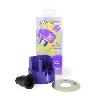 Powerflex PFF85-831P Road Series Fast Road/Track - Front Lower Engine Mount Hybrid Bush (Large) - Road PFF85-831