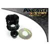 Powerflex PFF85-832BLK Black Series - Lower Engine Mount (Large) Insert