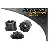 Powerflex PFF85-920BLK Black Series - Lower Engine Mount Large Bush