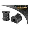 Powerflex PFR19-1204-18BLK Black Series - Rear Anti Roll Bar To Chassis Bush 18mm