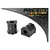 Powerflex PFR19-1204-22BLK Black Series - Rear Anti Roll Bar To Chassis Bush 22mm