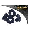 Powerflex PFR19-1710BLK Black Series - Rear Lower Arm Front Bush Insert