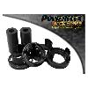 Powerflex PFR19-1720BLK Black Series - Rear Subframe Front Bush Insert