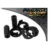 Powerflex PFR19-1721BLK Black Series - Rear Subframe Rear Bush Insert