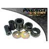Powerflex PFR19-1725BLK Black Series - Rear Subframe Rear Bush