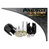 Powerflex PFR19-1730BLK Black Series - Rear Diff Mount Front Bush Insert